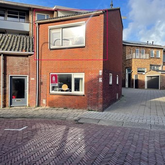 Katwijk (ZH), Koningin Emmastraat, bovenwoning - foto 2