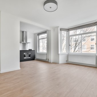 Amsterdam, Van Walbeeckstraat, 3-kamer appartement - foto 3