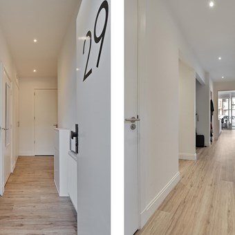 Hilversum, Vaartweg, 4-kamer appartement - foto 2