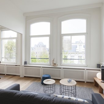 Amsterdam, Weteringschans, 3-kamer appartement - foto 2