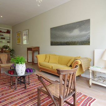Amsterdam, Sarphatipark, 2-kamer appartement - foto 3