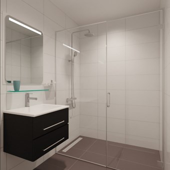 Eindhoven, Vincent van Den Heuvellaan, 3-kamer appartement - foto 3