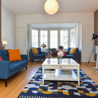 Den Haag, Goudsbloemlaan, 5-kamer appartement - foto 2