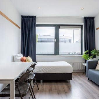 Eindhoven, Mauritsstraat, zelfstandige studio - foto 2