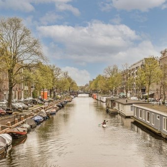 Amsterdam, Jacob van Lennepkade, 3-kamer appartement - foto 2