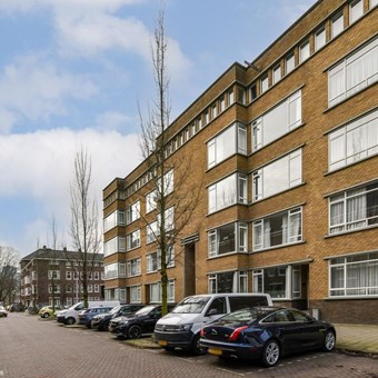 Amsterdam, Michelangelostraat, 5-kamer appartement - foto 2