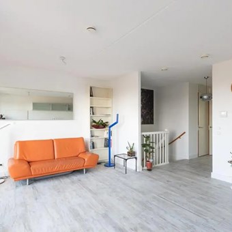 Amsterdam, Marcusstraat, 4-kamer appartement - foto 3