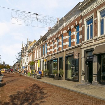 Breda, Wilhelminastraat, 2-kamer appartement - foto 2