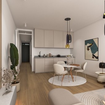 Hattem, Nieuweweg, 2-kamer appartement - foto 3