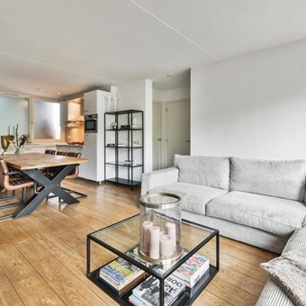 Amsterdam, Czaar Peterstraat, 3-kamer appartement - foto 3