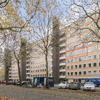Amsterdam, Van Nijenrodeweg, 3-kamer appartement - foto 3