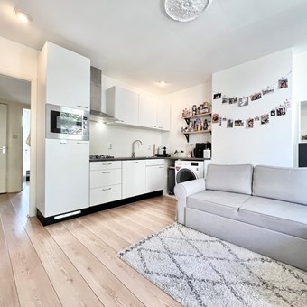 Amsterdam, Vrolikstraat, 4-kamer appartement - foto 3