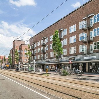Amsterdam, Jan Evertsenstraat, bovenwoning - foto 2