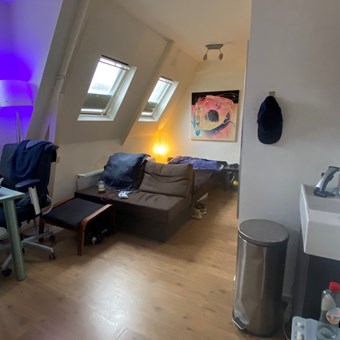 Groningen, Radijsstraat, zelfstandige studio - foto 3