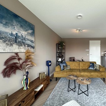 Rotterdam, Brouwhuisstraat, 3-kamer appartement - foto 2
