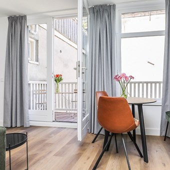 Amsterdam, Jacob van Lennepstraat, zelfstandige studio - foto 2