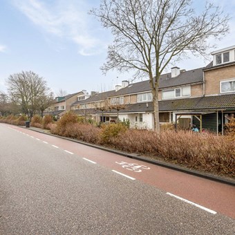 Leiden, Veluwemeerlaan, tussenwoning - foto 2