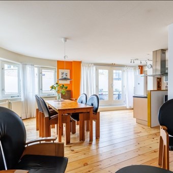 Amsterdam, Cornelis Drebbelstraat, 4-kamer appartement - foto 2