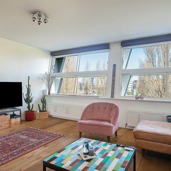 Amsterdam, Panamalaan, 4-kamer appartement - foto 3