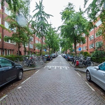 Amsterdam, Vespuccistraat, 3-kamer appartement - foto 2