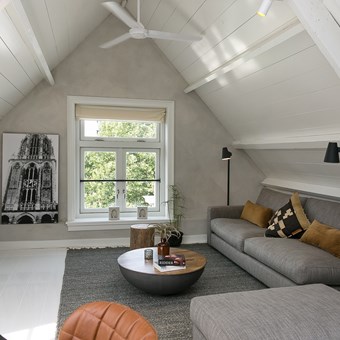 Utrecht, Oudegracht, loft woning - foto 2