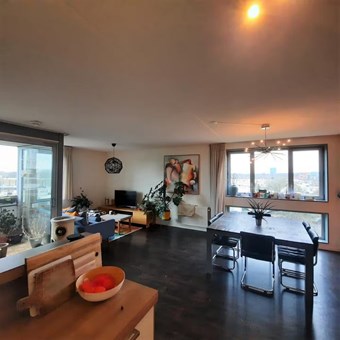 Nijmegen, Cort van der Lindenstraat, 4-kamer appartement - foto 3