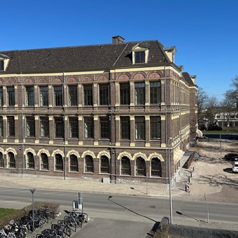 Kampen, Engelenbergplantsoen, portiekflat - foto 2