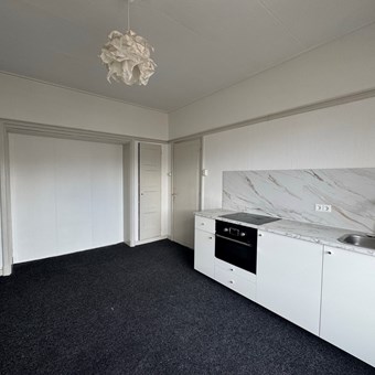 Groningen, J A Feithstraat, studentenkamer - foto 3