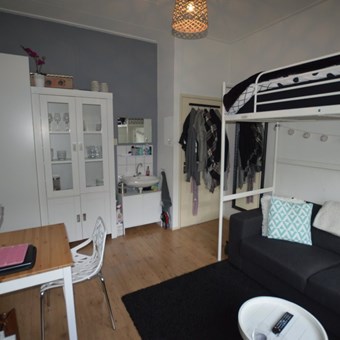 Zwolle, Eerste Weidjesstraat, kamer - foto 2