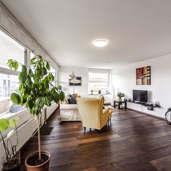 Amsterdam, Jan van Duivenvoordestraat, 4-kamer appartement - foto 2