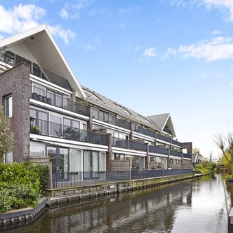 Aalsmeer, Praamplein, 3-kamer appartement - foto 2