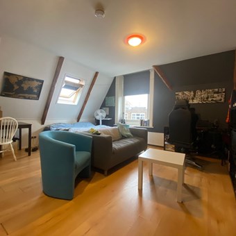 Groningen, Nieuwe Ebbingestraat, kamer - foto 3