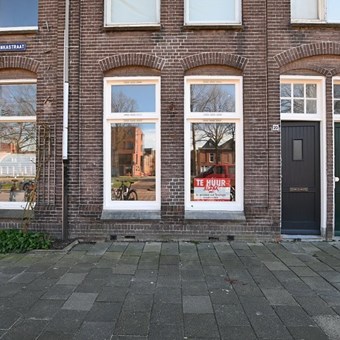 Groningen, Bankastraat, 3-kamer appartement - foto 2