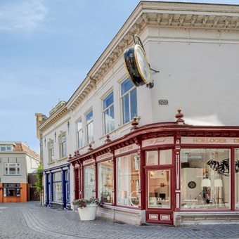 Bergen op Zoom, Grote markt, 3-kamer appartement - foto 3