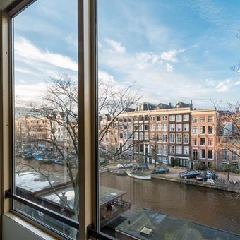 Amsterdam, Nieuwe Keizersgracht, 3-kamer appartement - foto 2