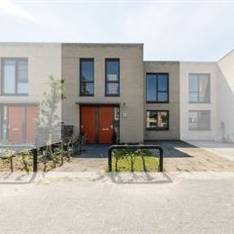 Almere, Ankerbol, geschakelde woning - foto 2
