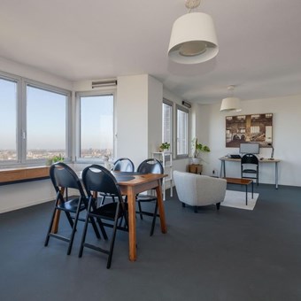 Rotterdam, Botersloot, portiekflat - foto 3