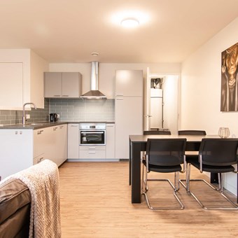 Tilburg, Willem de Rijkestraat, 2-kamer appartement - foto 3