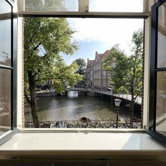 Amsterdam, Kloveniersburgwal, 2-kamer appartement - foto 2