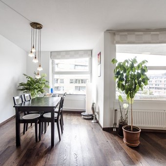 Amsterdam, Jan van Duivenvoordestraat, 4-kamer appartement - foto 3