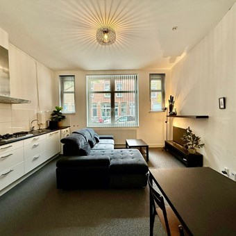 Rotterdam, Van der Palmstraat, 2-kamer appartement - foto 3