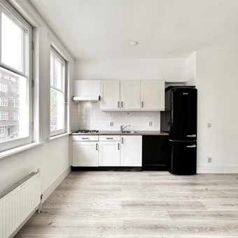 Amsterdam, Admiraal de Ruijterweg, 3-kamer appartement - foto 2