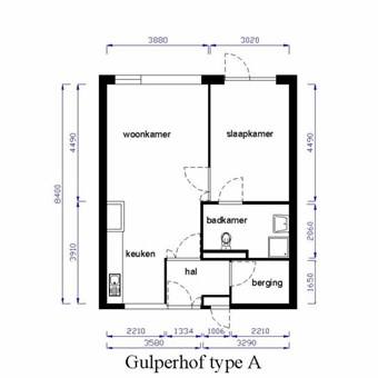 Gulpen, Oude Maastrichterweg, 2-kamer appartement - foto 2