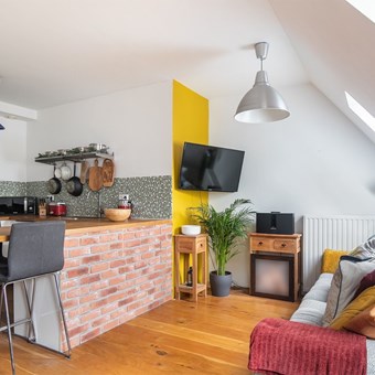 Amsterdam, Goudsbloemstraat, 2-kamer appartement - foto 3