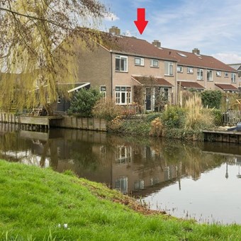 Sint Pancras, Plaatjes, tussenwoning - foto 2