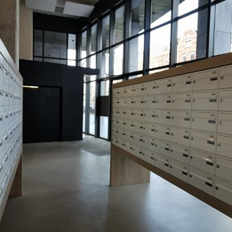 Rotterdam, Van Vollenhovenstraat, 2-kamer appartement - foto 3