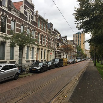 Rotterdam, Noordsingel, 4-kamer appartement - foto 2