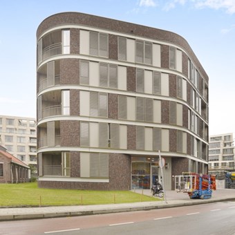 Amsterdam, Cruquiusweg, 2-kamer appartement - foto 2