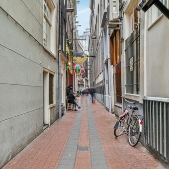 Amsterdam, Jonge Roelensteeg, 3-kamer appartement - foto 3