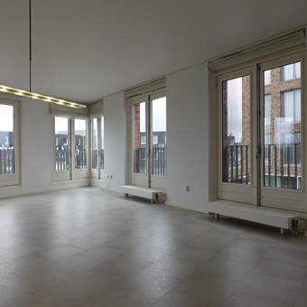 Utrecht, Melissekade, 4-kamer appartement - foto 2